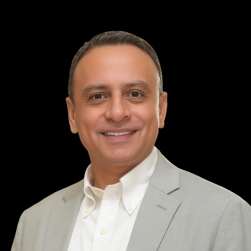 Dr. Soloman AlMadi